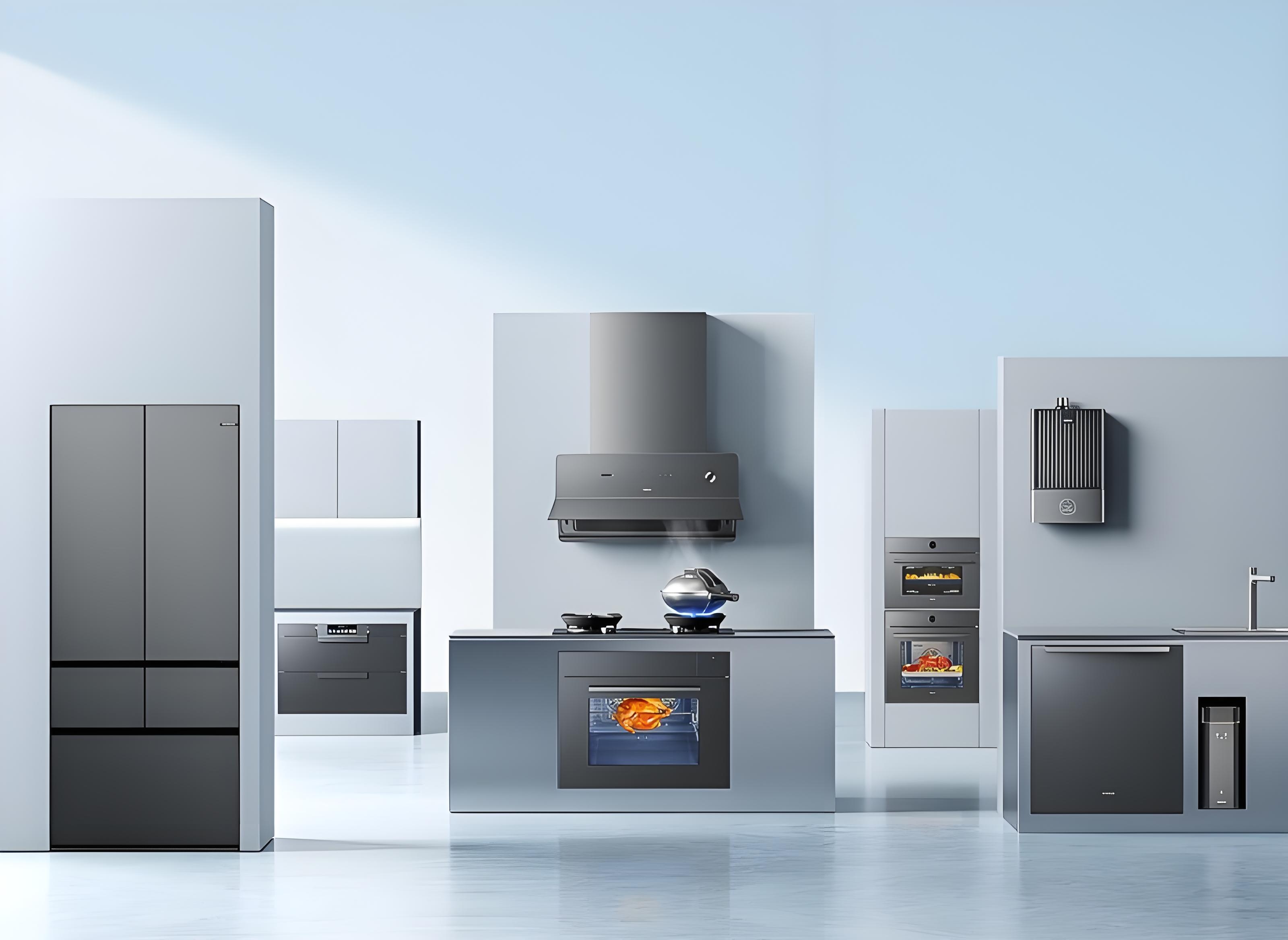 知名家电制造企业