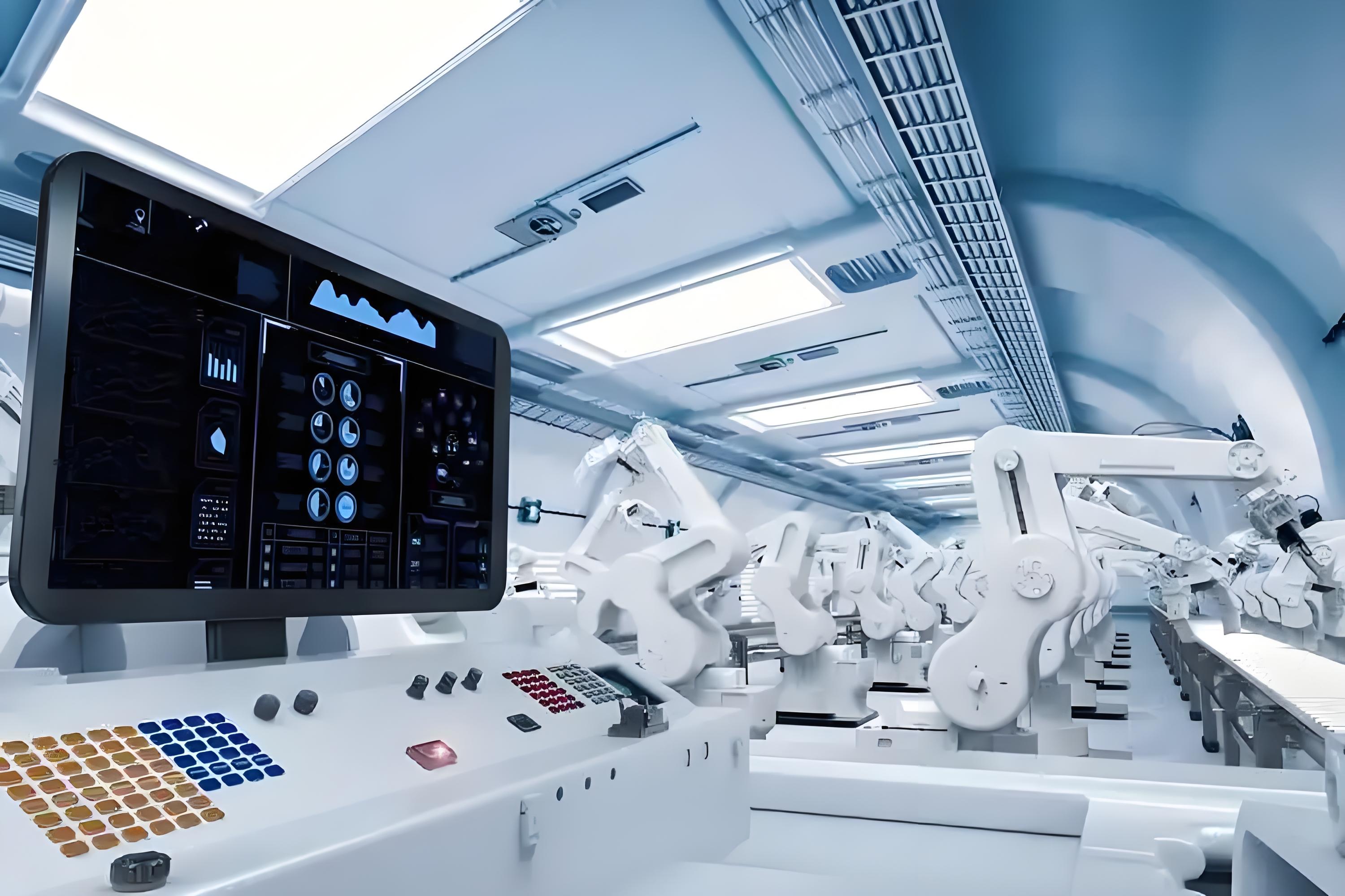 精密仪器制造商