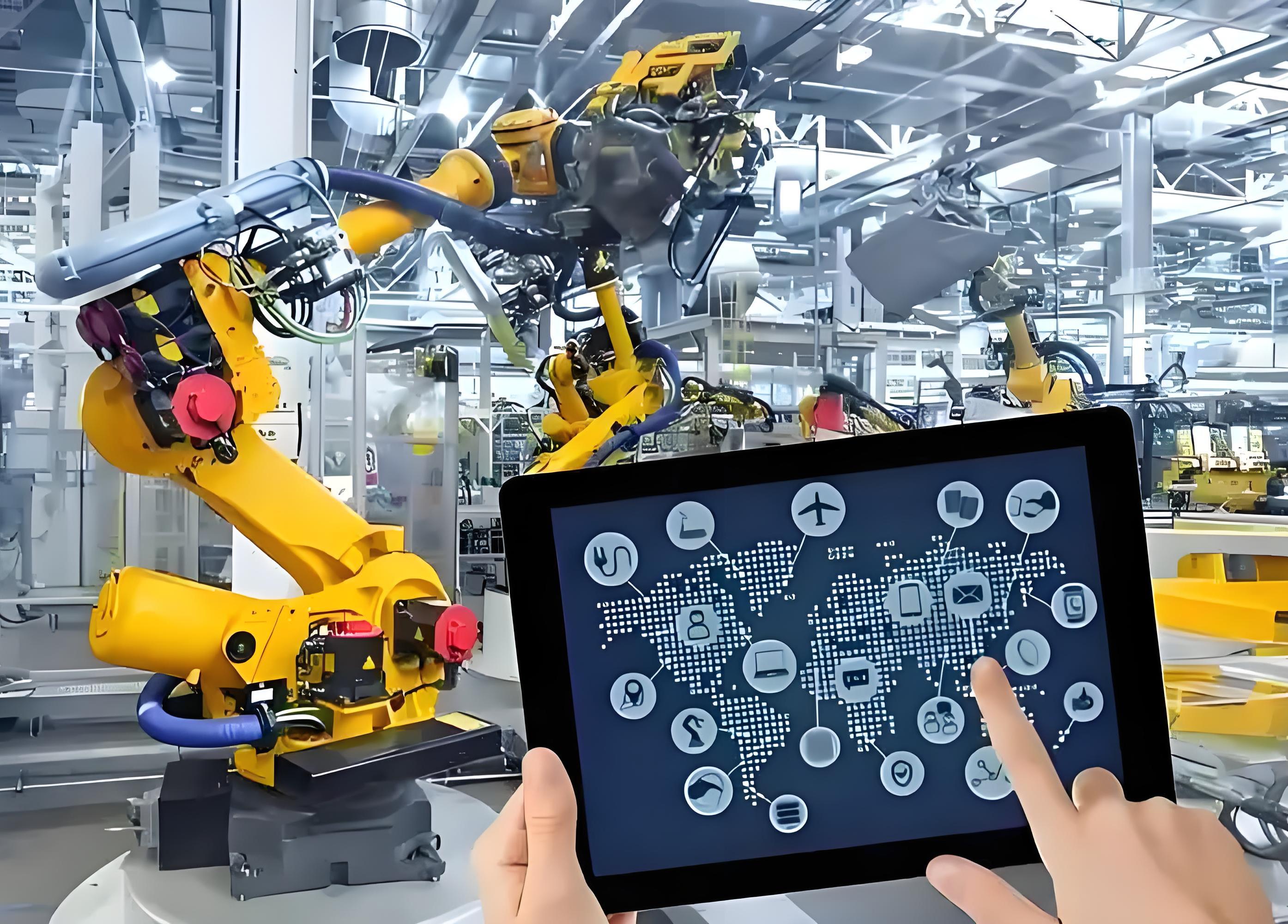 智能制造解决方案