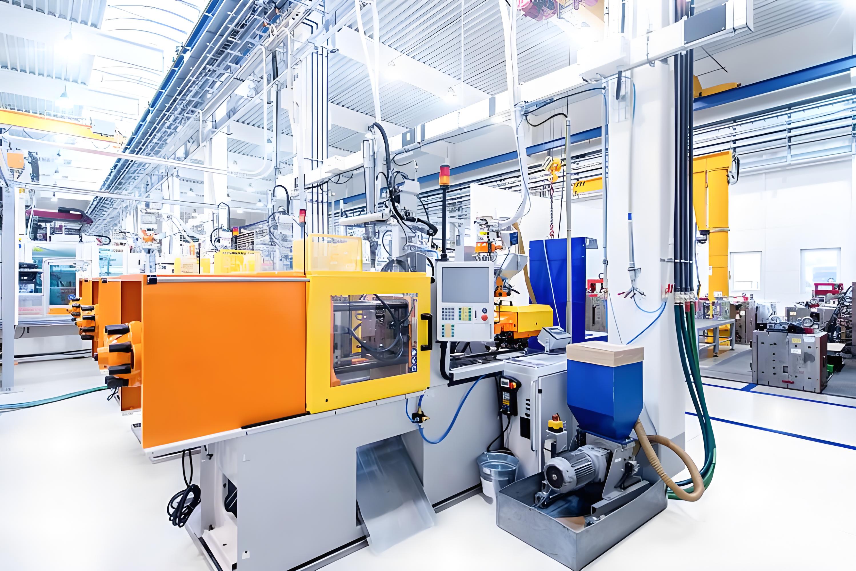 机械设备解决方案